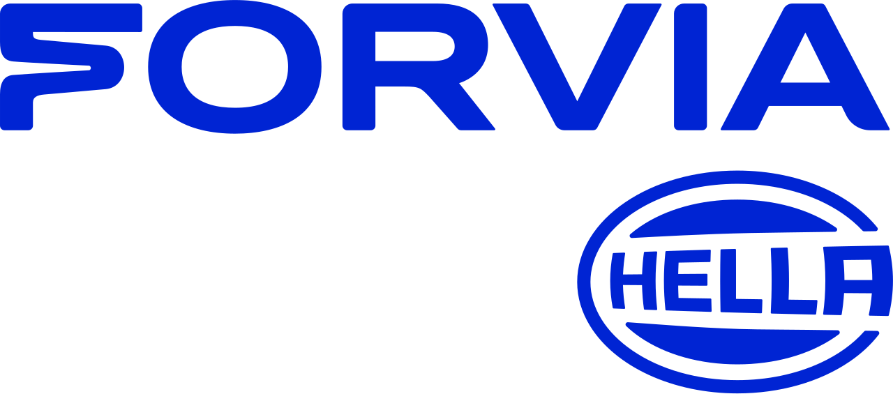 Logo FORVIA