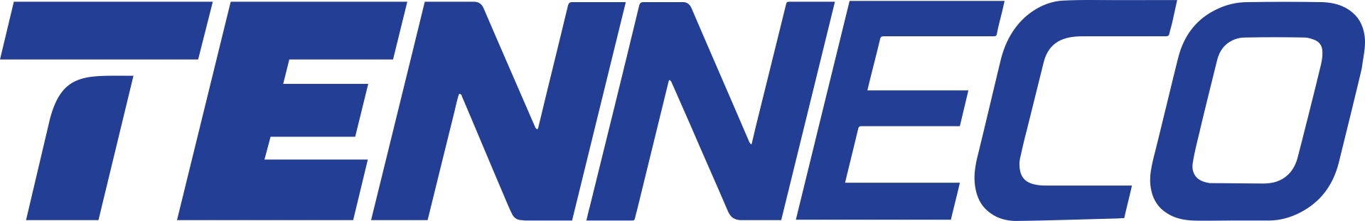 Logo TENNECO